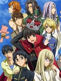 今天开始做魔王