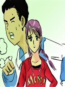 淡淡的忧伤漫画