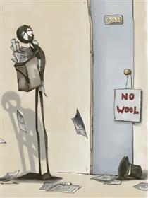 毛线先生-不存在的心