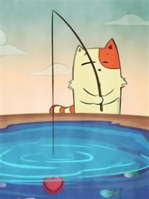 明卡猫系列搞笑四格