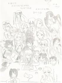 梦幻忍界(草稿剧本)