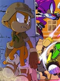 索尼克力量：决战时刻