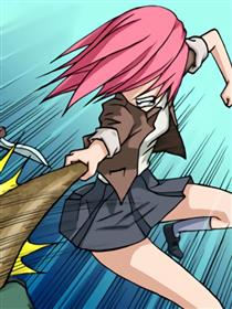 草莓魔女大暴动