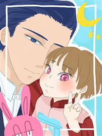 像诗人依赖着月亮