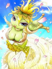 青蛙王国之我的女神