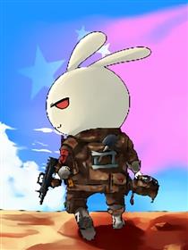 那年那兔那些事儿