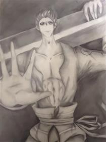 听说你体内有洪荒之力