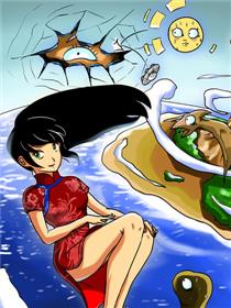 Cassly短篇作品集