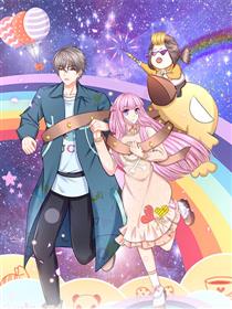 救命！我变成男神了