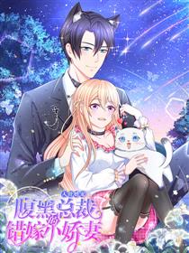 入骨婚宠：腹黑总裁的错嫁小娇妻