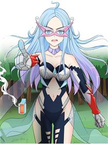 废墟国王与树影