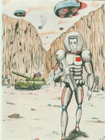 星际争霸之银河之争