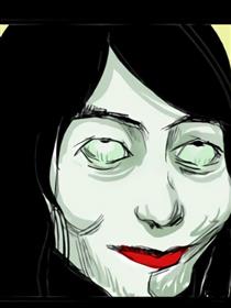 惊凉一夏恐怖漫画