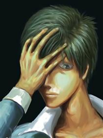 淡定 只是恐怖漫画