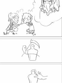 枪神纪有爱小短漫