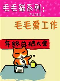 毛毛猫系列：毛毛爱工作