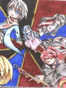 墨沫的脑洞短篇