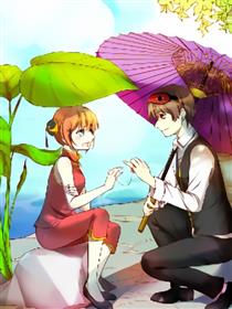 谁说吻的味道就如棉花糖一样的？