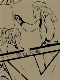 秦时明月同人 雨过天明