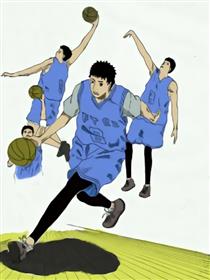 篮球先锋