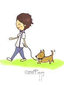 夏天与西瓜大人