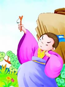 螳螂捕蝉，黄雀在后