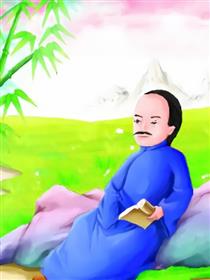 曹雪芹写《红楼梦》