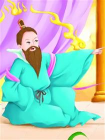 共工怒触不周山