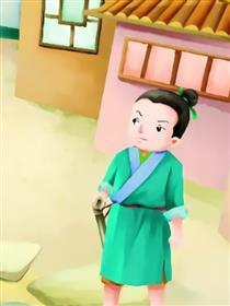 韩信承胯下之辱