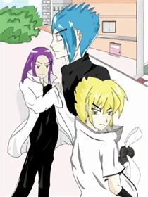 蒙面的爱情与复仇